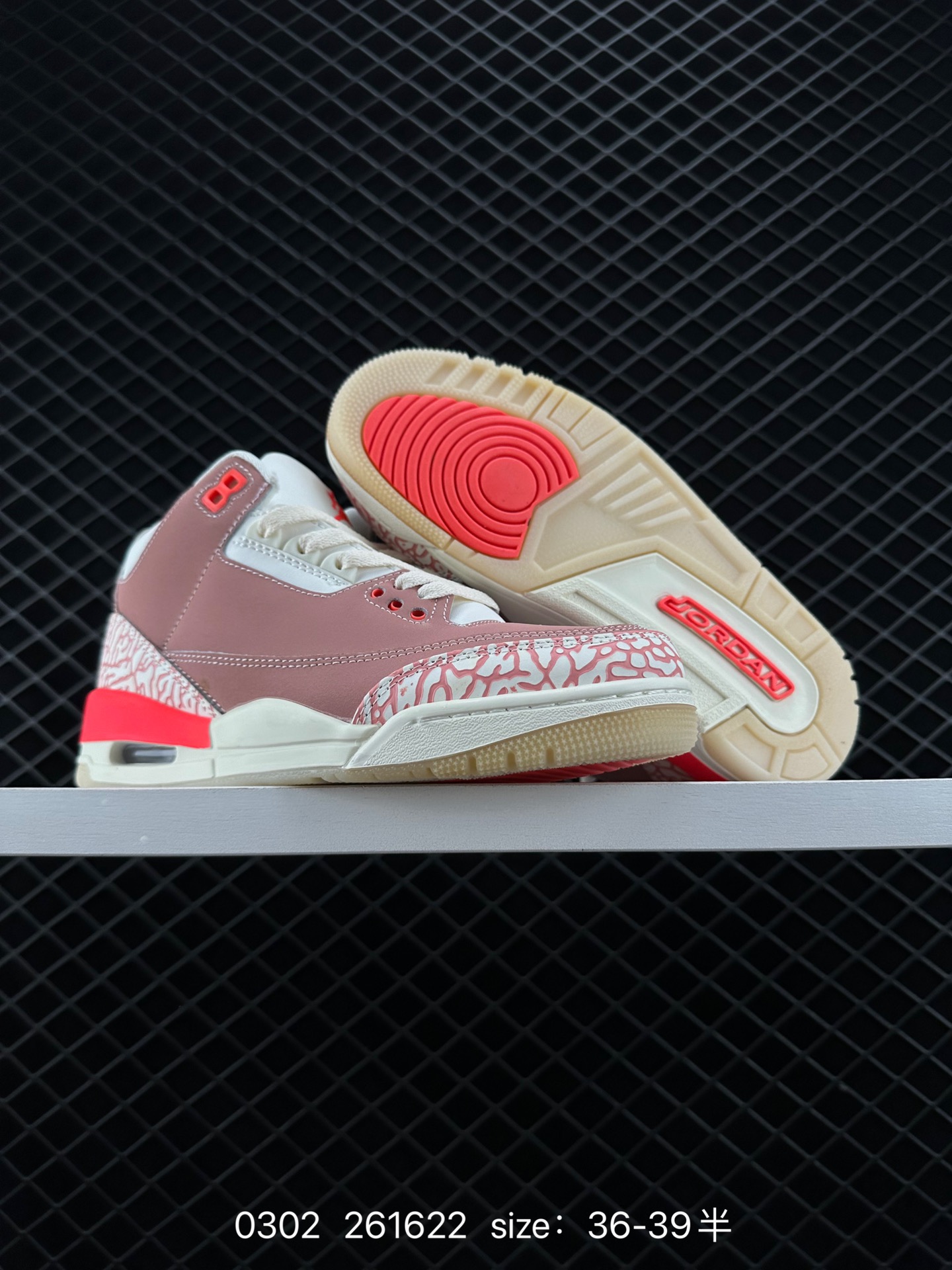 Nike Air Jordan 3 Retro SE